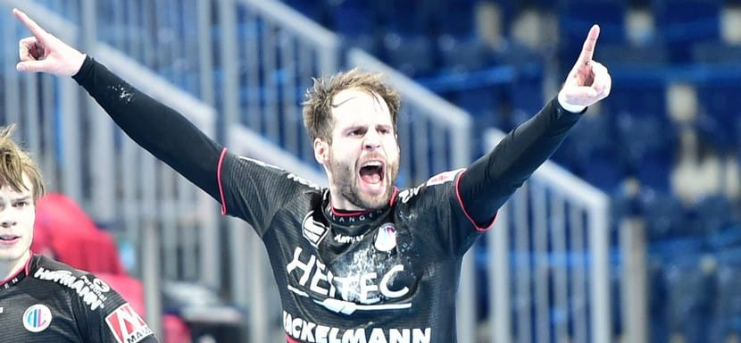 Бундеслига. Разыгрывающий Нико Бюдель продлил контракт с "Эрлангеном"