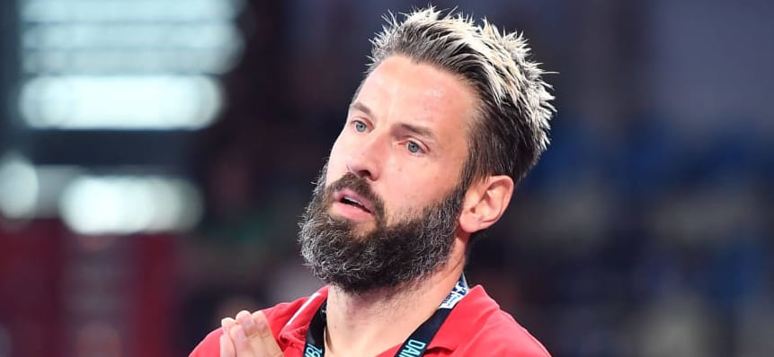 Беннет Вигерт о поражении "Веспрему" в полуфинале клубного ЧМ: "К сожалению, низкий процент реализации красной нитью проходил через всю игру"