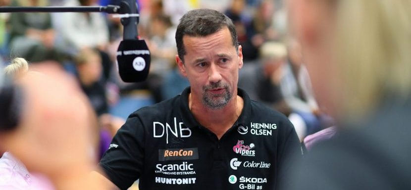 Delo Лига чемпионов. Оле Густав Йекстад: "Звезды ЦСКА — это Дарья Дмитриева и Екатерина Ильина. Но там есть игроки сборных на всех позициях"