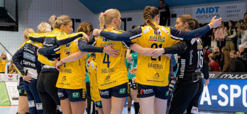 Дания. "Икаст" и "Копенгаген" праздновали гостевые виктории в матчах 23-го тура женского чемпионата