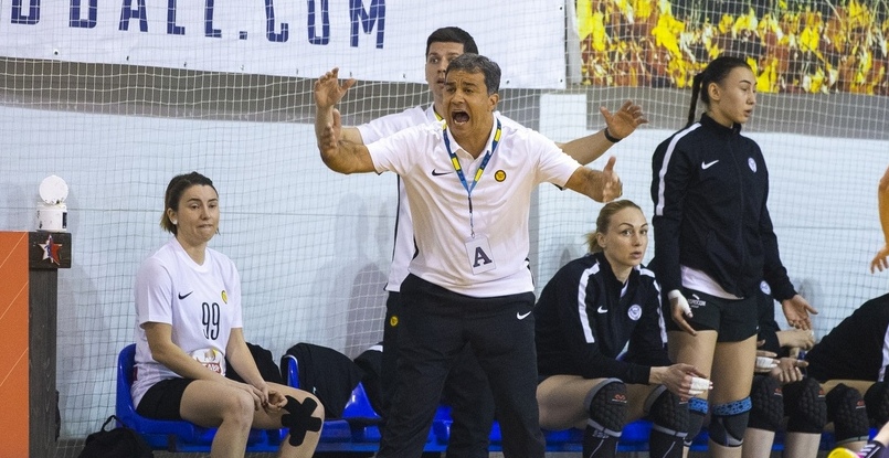 Суперлига. Амброс Мартин и Галина Мехдиева — о победе "Ростов-Дона" над "Звездой"