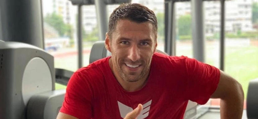 За Минский областной гандбольный клуб (МОГК) будет выступать Борис Пуховский. Разыгрывающий возобновил карьеру