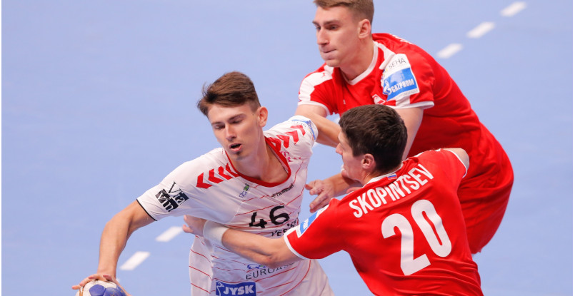 "Спартак" в СЕХА-лиге. Золотая венгерская молодежь украинского разлива