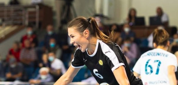 Суперлига. Юлия Манагарова признана болельщиками лучшим игроком матча "Ростов-Дона" против "Звезды"