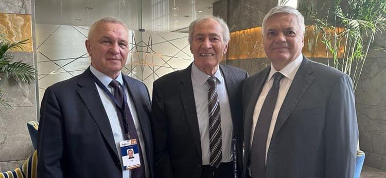 Мустафа вновь избран президентом ИГФ. Объявлены кандидаты на "Золотой мяч гандбола". Главное за неделю