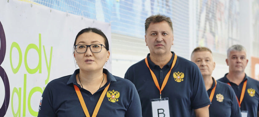 Людмила Бодниева: "Уже после первой игры в Минске был более чем серьёзный разговор"