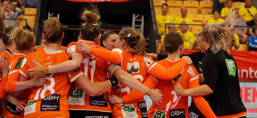 Кубок Дании. В финальном поединке "Оденсе" одержал победу над "Нюкебингом" и завоевал трофей впервые в клубной истории