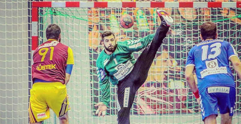 Вратарь "Спартака" Христофорос Нунгович: "Как-то в Греции за сезон забросил 33 пенальти из 33"