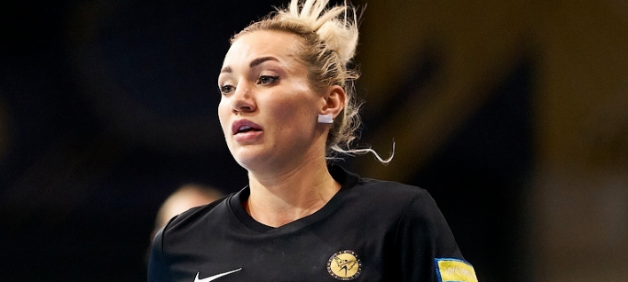 Лига чемпионов. Гол Полины Кузнецовой в ворота "Ференцвароша" вошел в пятерку лучших в первых четвертьфинальных матчах 