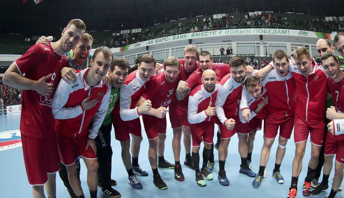 ЧМ-2019. Пока без Атьмана и Горпишина. 17 гандболистов сборной России тренируются в Новогорске
