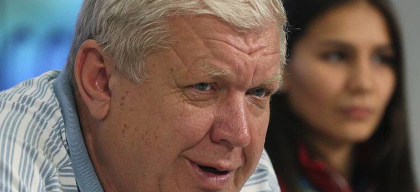 Олимпиада. Евгений Трефилов: "Результатом доволен, игрой — нет. Пока не вижу новых игроков на место старых, которые могут завершить карьеру"