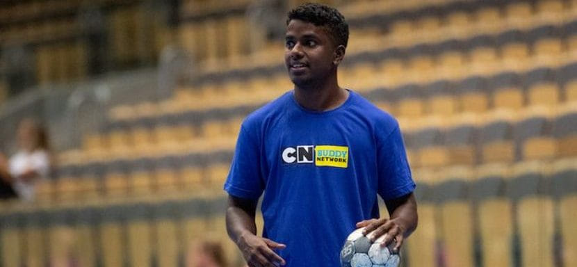 Швеция. Луи Санд получил разрешение от Федерации гандбола Швеции на выступление в чемпионате страны за "Керру" (Д2)