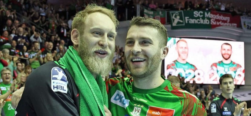 Левые крайние Маттиас Муше и Лукас Мертенс продлили контракты с "Магдебургом"