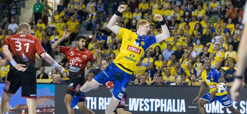 ЧЕ-2022. Полусредний "Кельце" и сборной Польши Томаш Гембала пропустит январский турнир из-за проблем с левым коленом