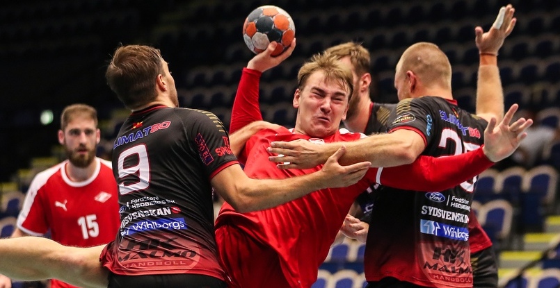 Кубок ЕГФ. Мужчины. "Спартак" не преодолел первый квалификационный раунд, и в повторном матче уступив шведскому "Мальме"