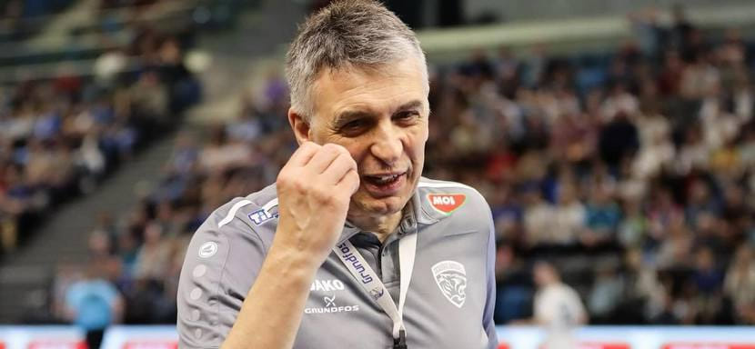 Венгрия. Сербский специалист Драган Джукич, покинувший греческий АЕК, возглавил "Татабанью"