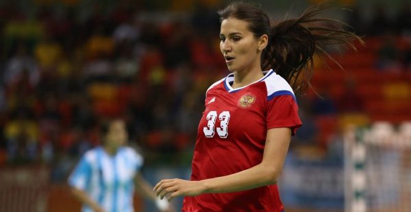 Олимпийская чемпионка Екатерина Ильина: "Я очень хотела вернуться и сделала для этого все, что от меня зависит"