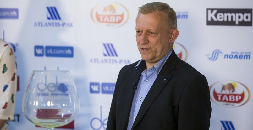 Виктор Поладенко: "Порой, руководствуясь лишь одним пунктом правил, верное решение не примешь"