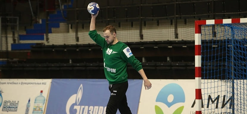 Olimpbet Суперлига. Вратарь Никита Никулин признан болельщиками "Зенита" автором лучшего сейва предварительной части чемпионата (ВИДЕО)
