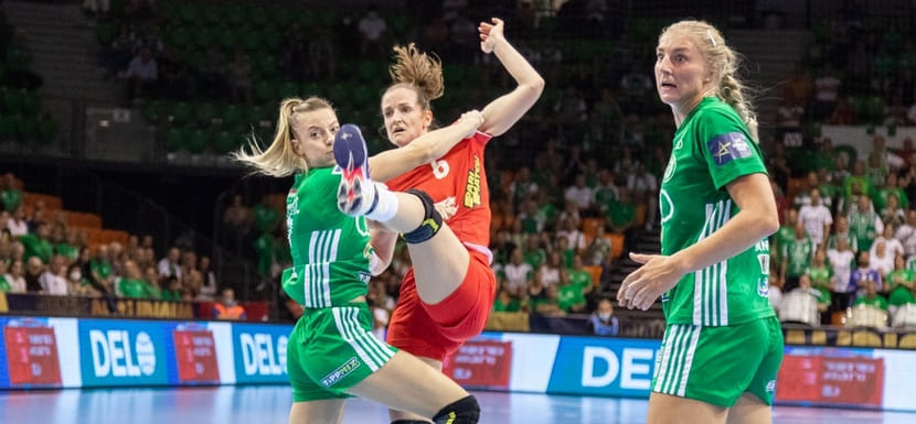 Delo Лига чемпионов. Ана Грос из ЦСКА заняла второе место среди авторов лучших голов третьего тура, Эдуарда Аморим замкнула топ-5 (ВИДЕО)