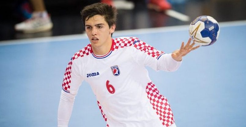ЧЕ-2020. Правый крайний сборной Хорватии Фран Милета не примет участия в турнире из-за травмы
