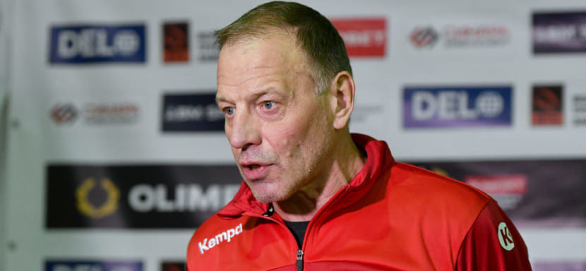 Olimpbet Суперлига. Алексей Алексеев: "Волгоград — хорошая команда, и место, которое она занимает, не соответствует уровню её игры"