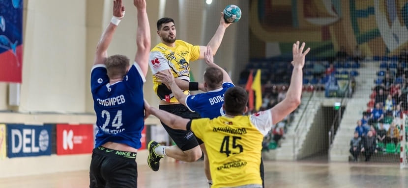 Olimpbet Суперлига. Руслан Дашко: "Виктор" для меня наилучший вариант в плей-офф: не надо далеко ехать"