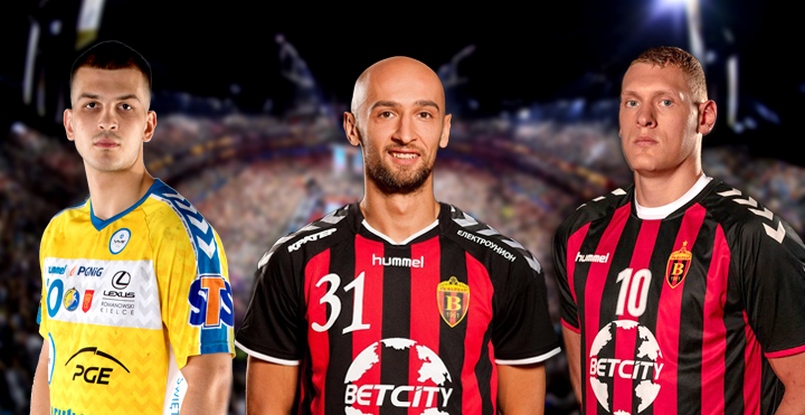 ЕГФ представила 20 лучших гандболистов национальных сборных. В их числе Тимур Дибиров, Артем Королек и Дайнис Криштопанс