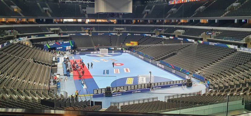 Плавание на чемпионате мира по водным видам спорта в 2027 году в Будапеште планируют проводить на гандбольной арене