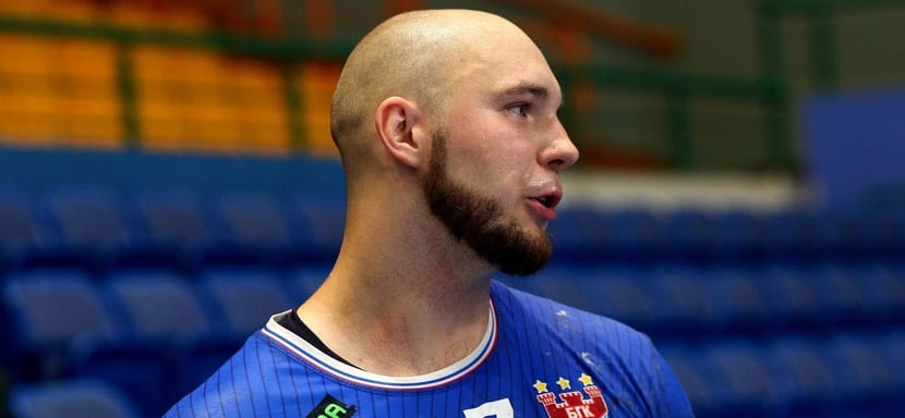 SEHA-Gazprom League. Михаил Жила: "В Москве нам придётся вдвое больше работать и в защите, и в атаке, чтобы добиться успеха" (ВИДЕО)