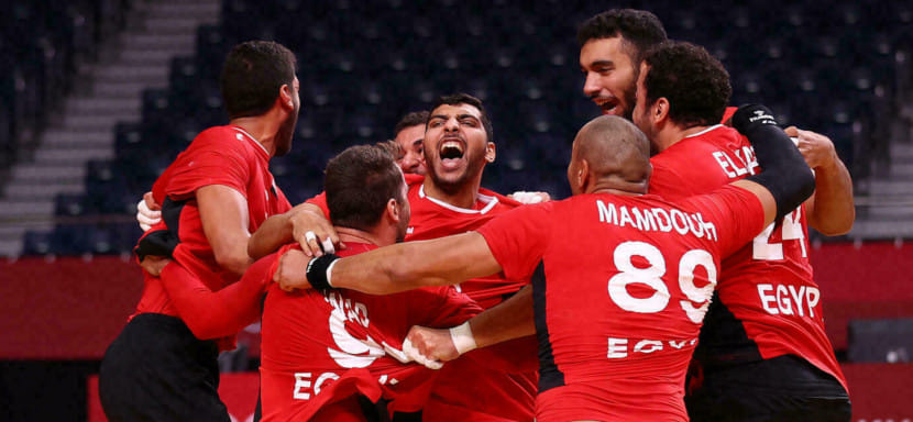 Олимпийский дневник. День 11. Чисто европейских полуфиналов не будет: "фараоны" уничтожили немцев!