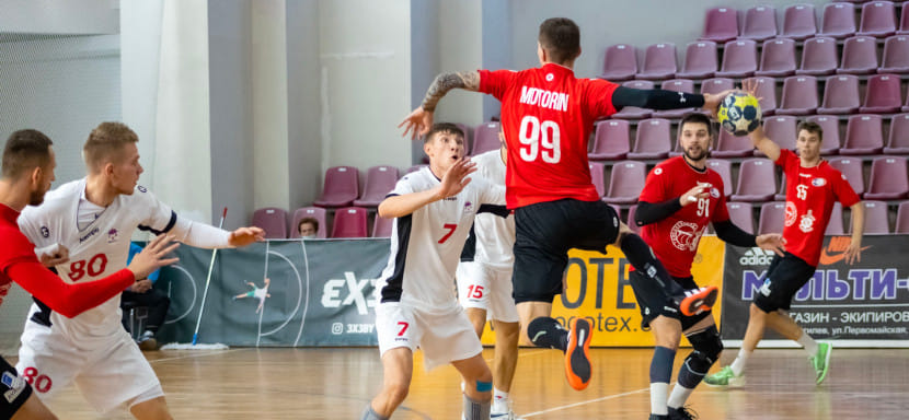 Кубок ЕГФ. Могилевский "Машека" в домашнем матче одержал победу над латвийским "Добеле". Ответный поединок пройдет через шесть дней