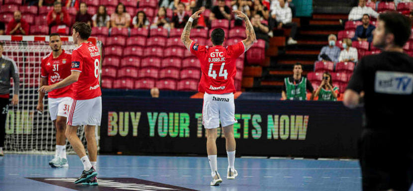 Европейская лига. Сербский полусредний "Бенфики" Петар Джорджич стал лучшим бомбардиром турнира