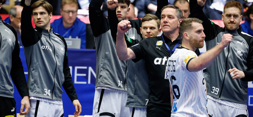 Альфред Гисласон: "На старте матча мы немного нервничали и волновались, у нас были проблемы с линейными поляков"