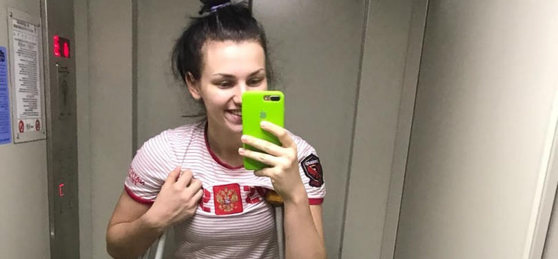 Кристина Мухина: "Доктор сказал, что порвать задний "крест" надо было умудриться. Было необходимо, чтобы ногу переехал КамАЗ"