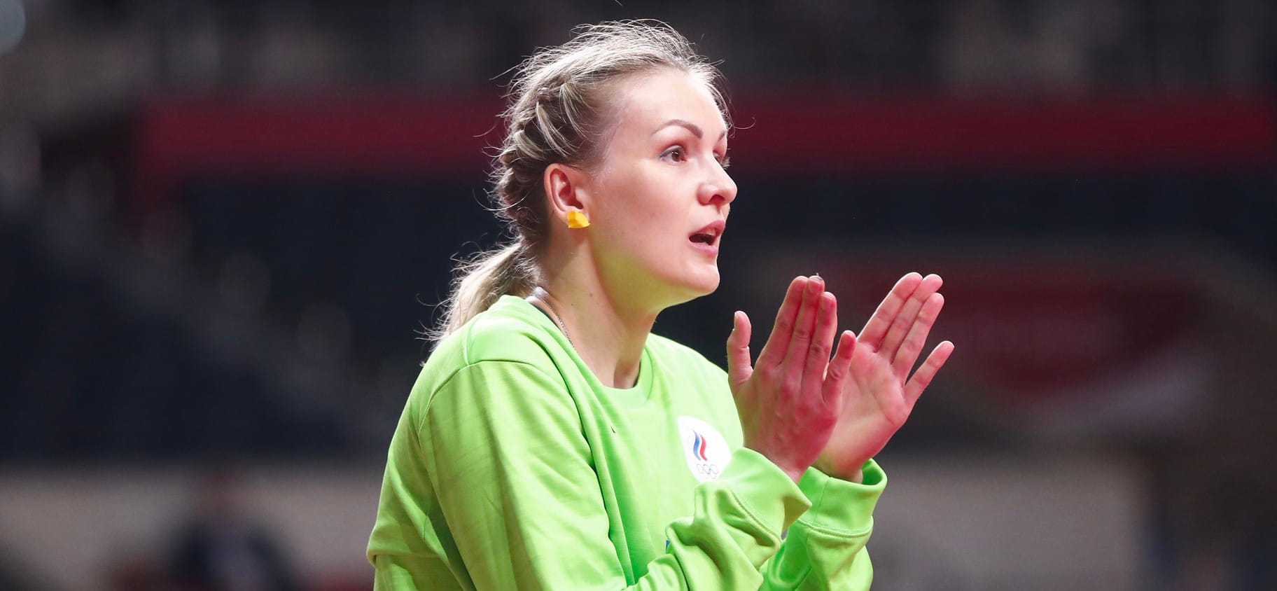 "Во всех девчонках была абсолютно уверена!" Вспоминаем серебряный Токио-2020 с Анной Седойкиной