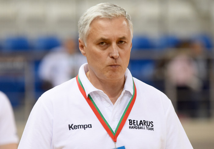 Главный тренер сборной Беларуси Юрий Шевцов: "Не хочу участвовать в спекуляциях на тему работы в "Моторе"