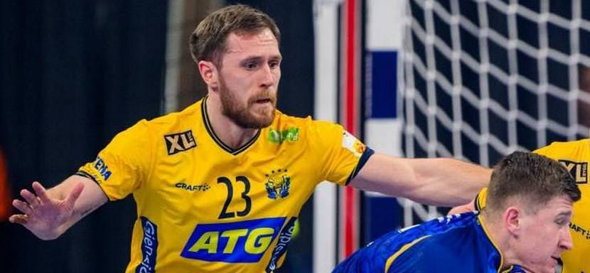 ЧЕ-2024. Полусредний сборной Швеции Альбин Лагергрен провёл лучший гол во второй день топ-турнира (ВИДЕО)