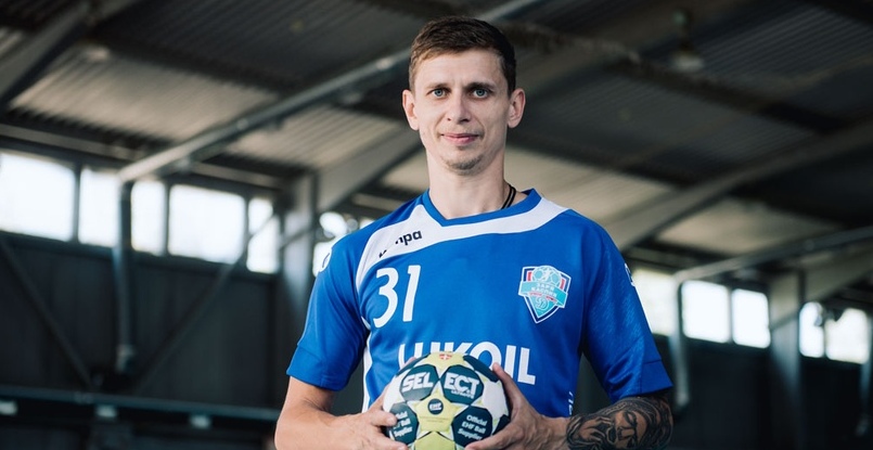 Суперлига. Юрий Татарин: "Думаю, что еще годика два-три смогу сыграть на хорошем уровне"