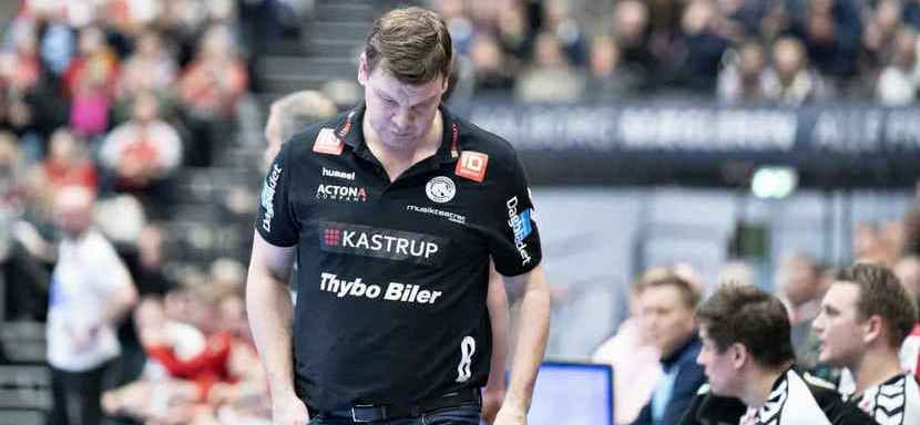 Дания. Кадровый слух. Преемником рулевого "Бьеррингбро" Петера Бредсдорффа-Ларсена будет Патрик Вестерхольм