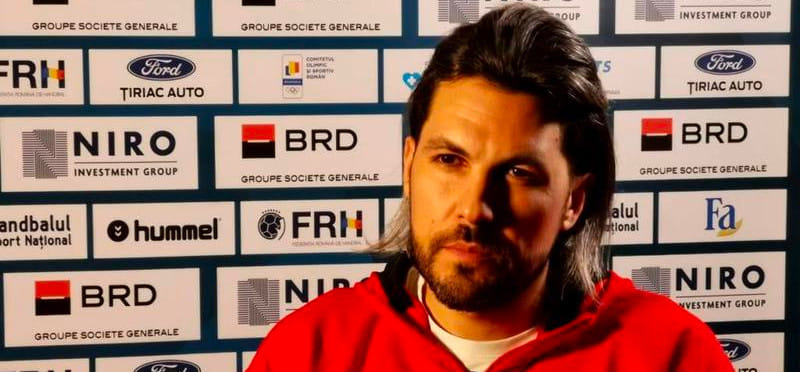 ЧМ-2021. Адриан Василе: "Меня очень вдохновляет гандбол сборной Норвегии. Это команда, которую все хотят обыграть"