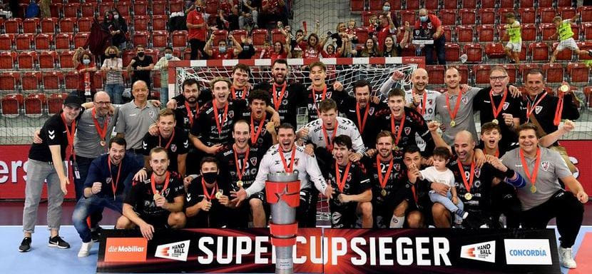 Швейцария. Мужской "Арау" и женский "Споно" стали обладателями Суперкубков страны