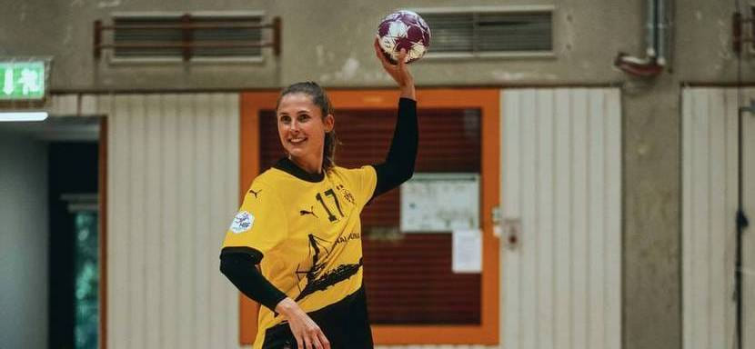 Женская бундеслига. 27-летняя полусредняя Алисия Штолле — новый капитан дортмундской "Боруссии"