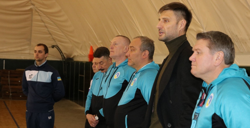 Андрей Мельник: "Самое главное, что в команде хороший микроклимат, ведь все начинается с раздевалки" (ВИДЕО)