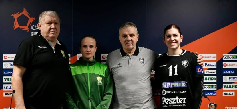 Европейская лига. Трефилов вернулся на скамейку! И, как грозился, удивил: "Шиофок" едва унес ноги