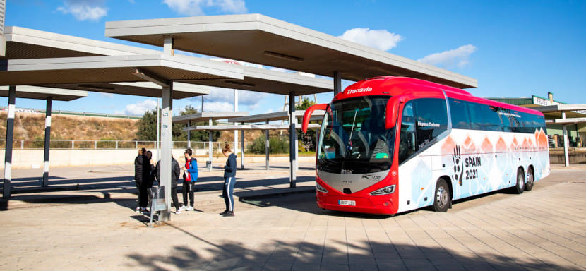 ЧМ-2021. Сборная России переехала из Лирии в Гранольерс. В четверг команда стартует в основном раунде матчем со словенками (ВИДЕО)