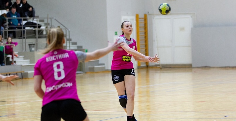 Суперлига. В поединке аутсайдеров женского чемпионата "Уфа-Алиса" дома была сильнее московского "Луча"