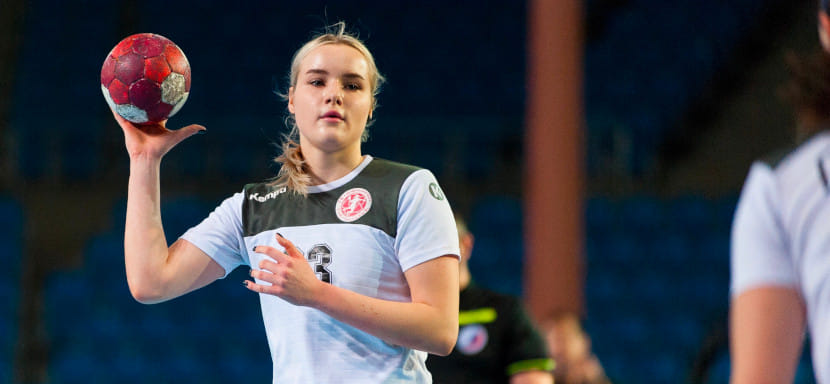 София Романенко: “Сыграть на чемпионате мира такой сплочённой командой — было мечтой всех девочек”