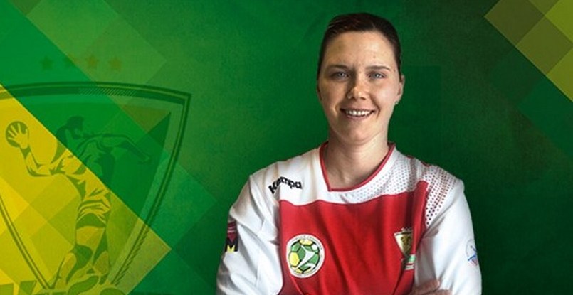 Суперлига. Виктория Польшикова: "Настрой самый боевой. Все мы хотим показать хороший результат"