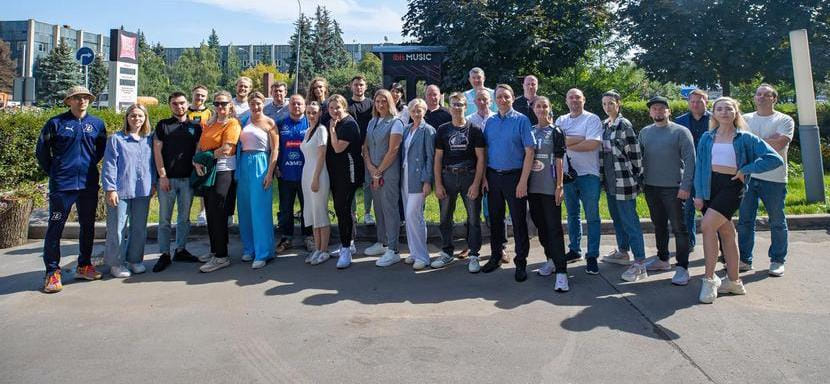 В Москве под эгидой Федерации гандбола России состоялся семинар с участием представителей пресс-служб мужских и женских клубов Суперлиги